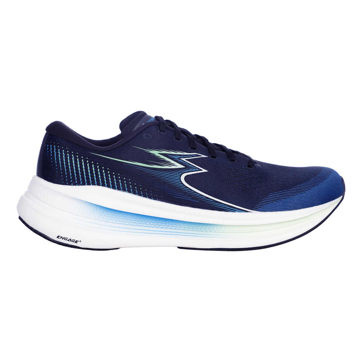 361° Centauri 3 Chaussure de running sans stabilisateurs Hommes-bleu foncé, bleu