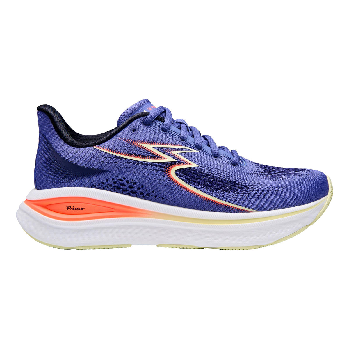 361° Meraki 6 Chaussure De Running Sans Stabilisateurs Femmes-Bleu,Orange