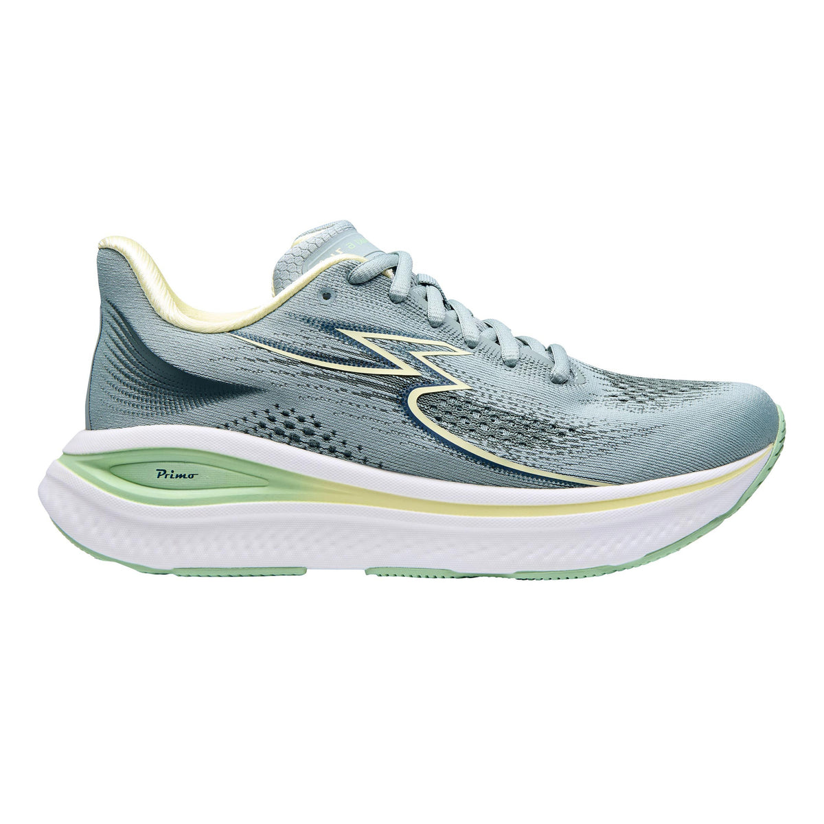 361° Meraki 6 Chaussure De Running Sans Stabilisateurs Femmes-Sauge, Vert