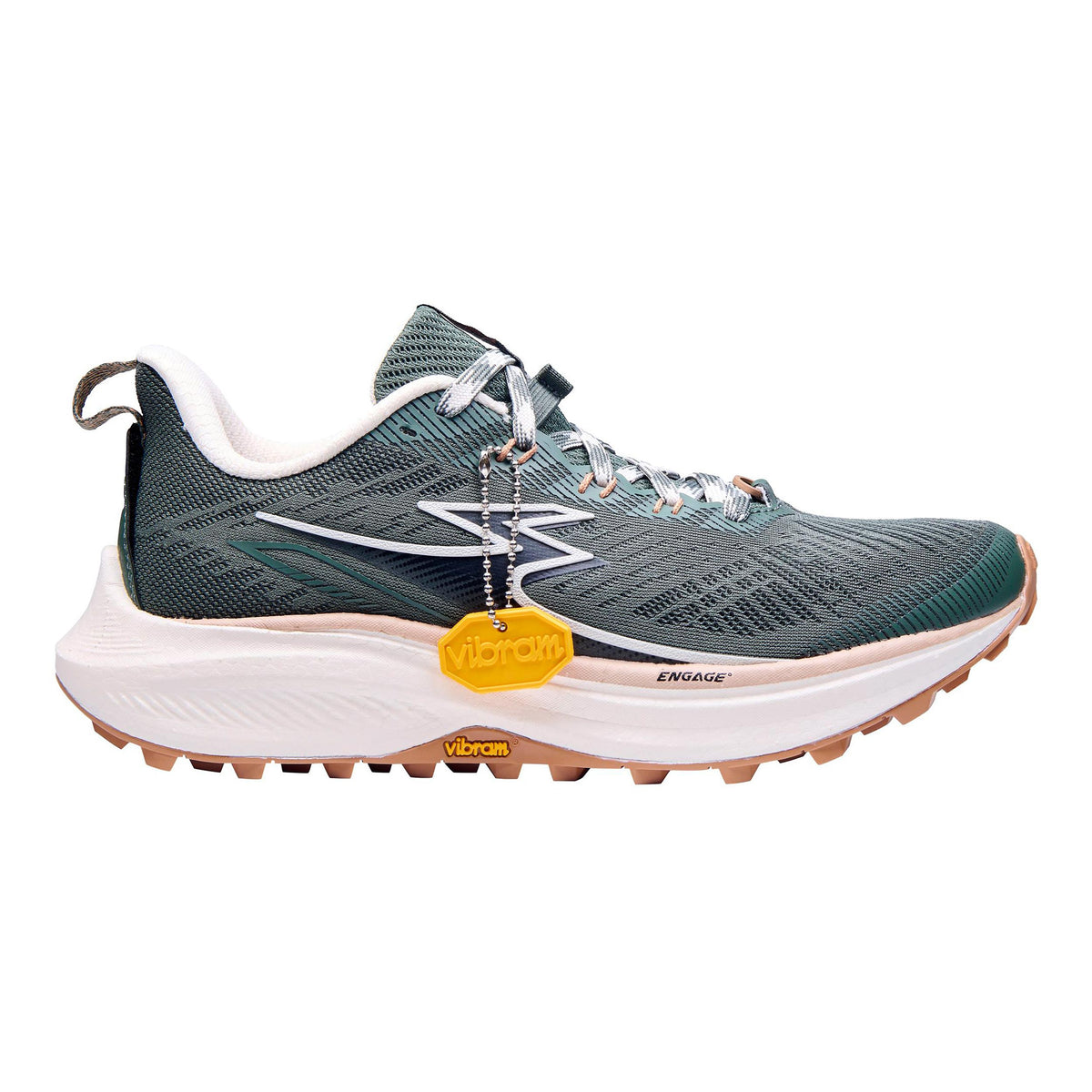361° Futura 2 Chaussure Trail Femmes-Vert Foncé