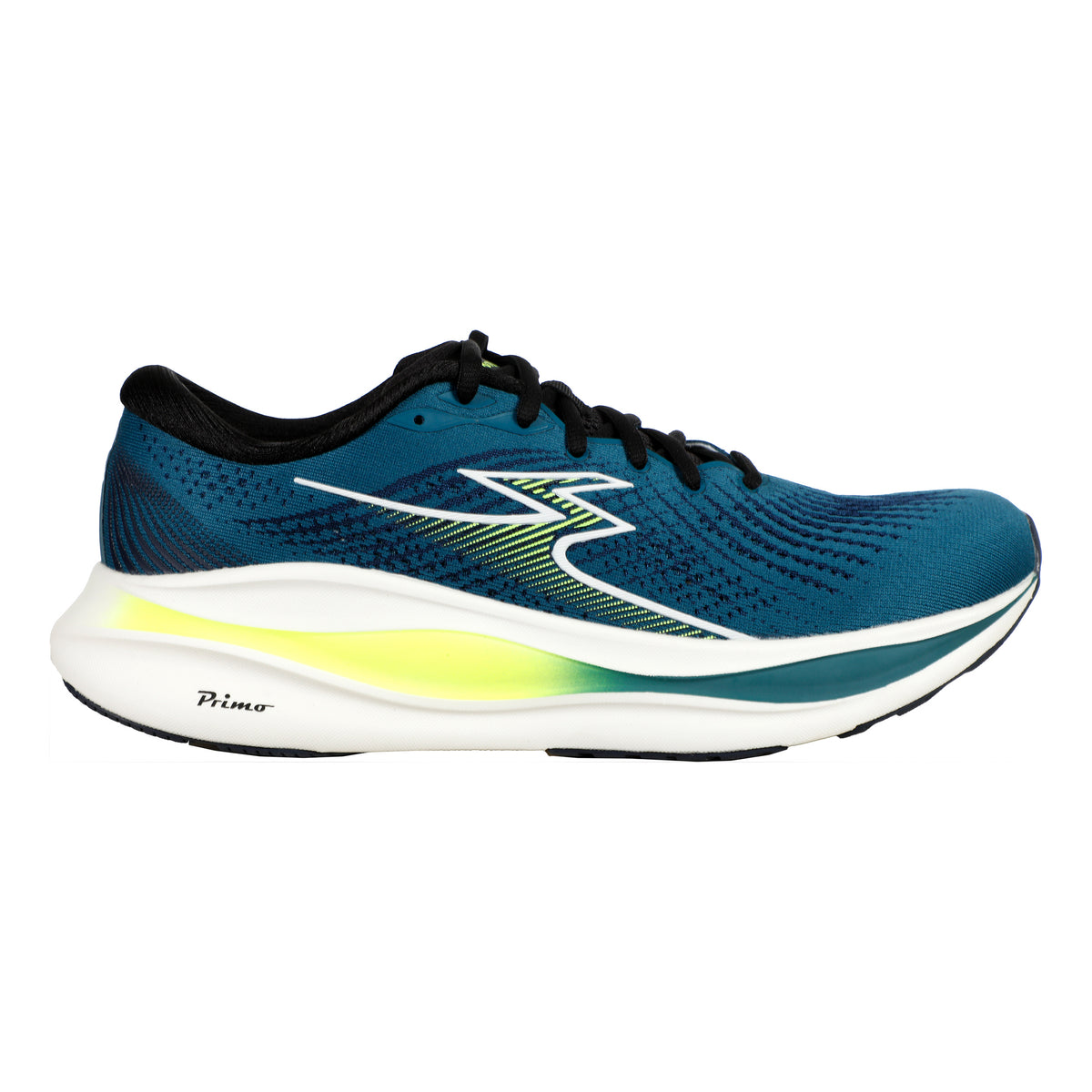 361° Ventus Chaussure de running sans stabilisateurs Hommes-bleu foncé, jaune