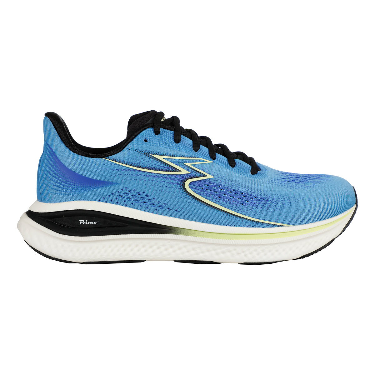 361° Meraki 6 Chaussure De Running Sans Stabilisateurs Hommes-Bleu,Jaune