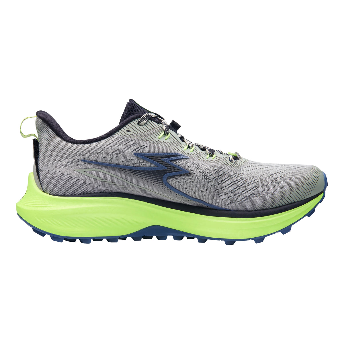 361° Futura 2 Chaussure Trail Hommes-Gris,Jaune