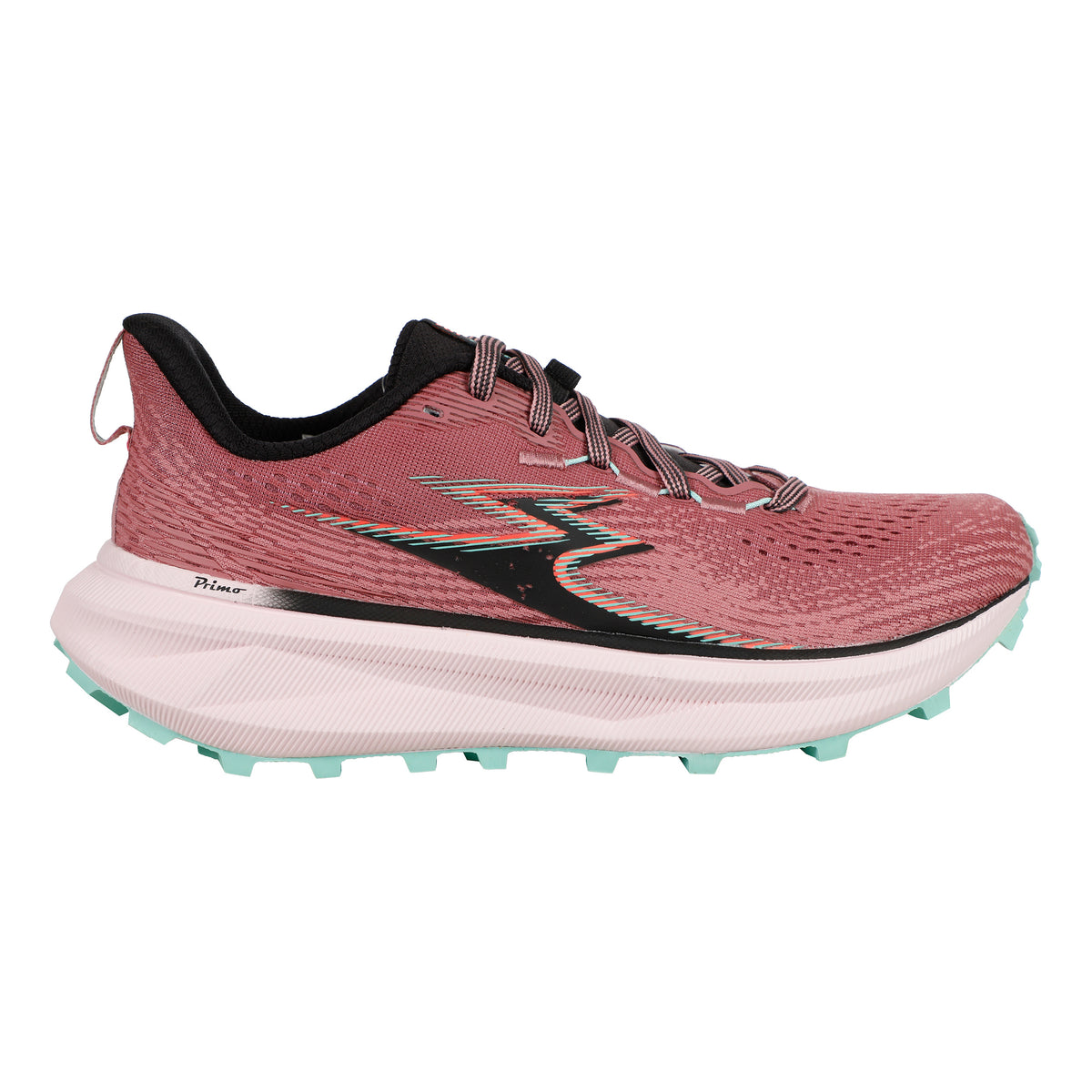 361° Lynx Chaussure Trail Femmes-Violet,Gris