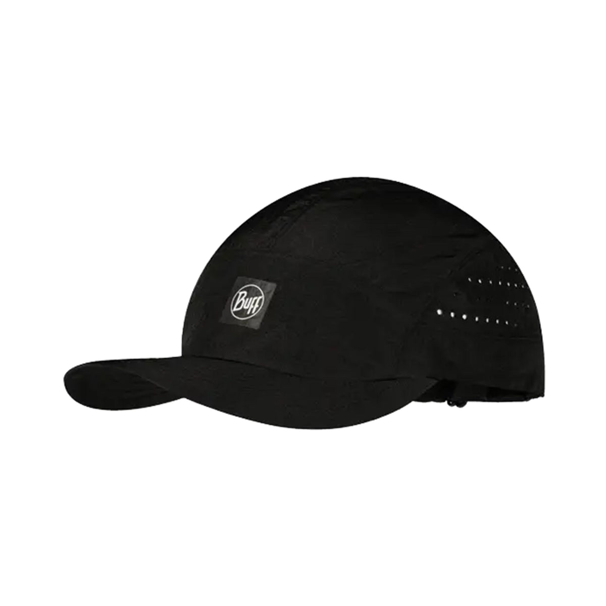 Buff Speed Cap Casquette-Noir