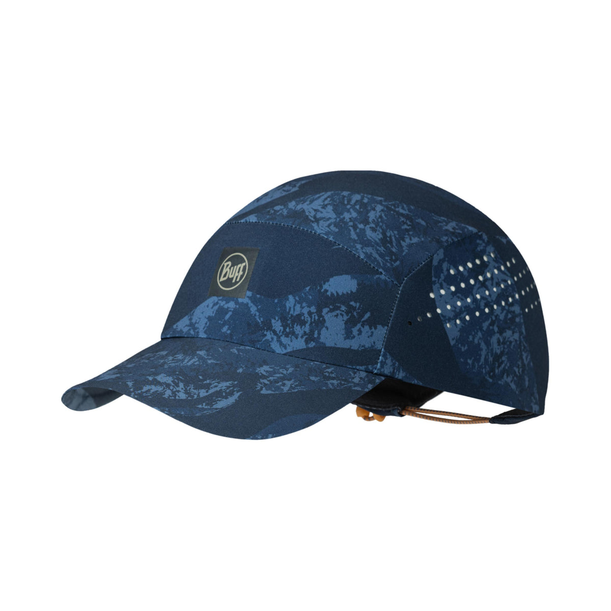 Buff Pack Speed Cap Casquette-Bleu