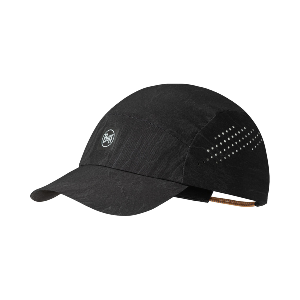 Buff Pack Speed Cap Casquette-Noir