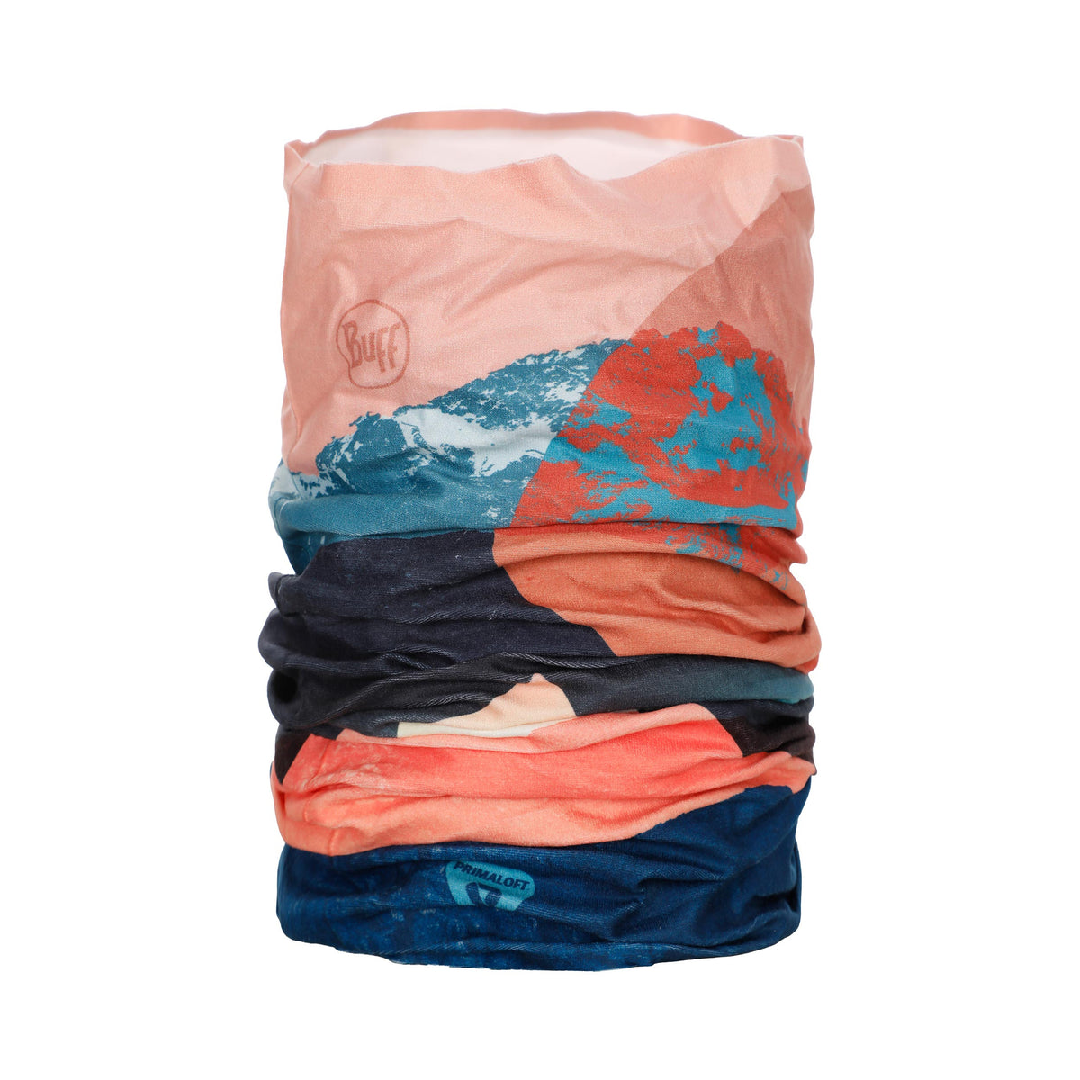 Buff Thermonet Cache-cou-Orange