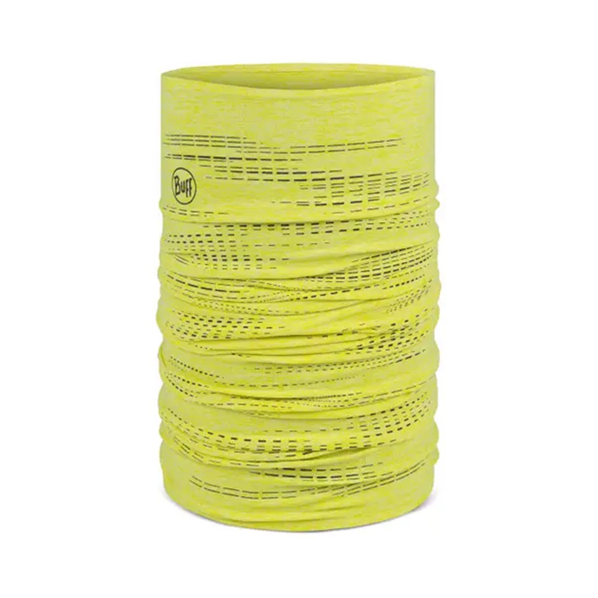Buff DryFlx Écharpe Unisex - jaune citron