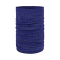 DryFlx Écharpe Unisex - bleu foncé