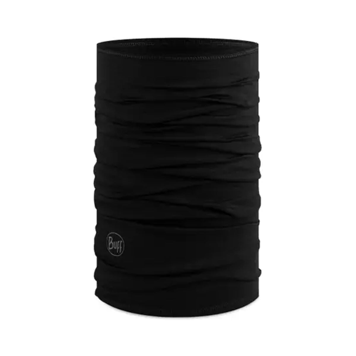 Buff Merino Lightweight Écharpe-Noir