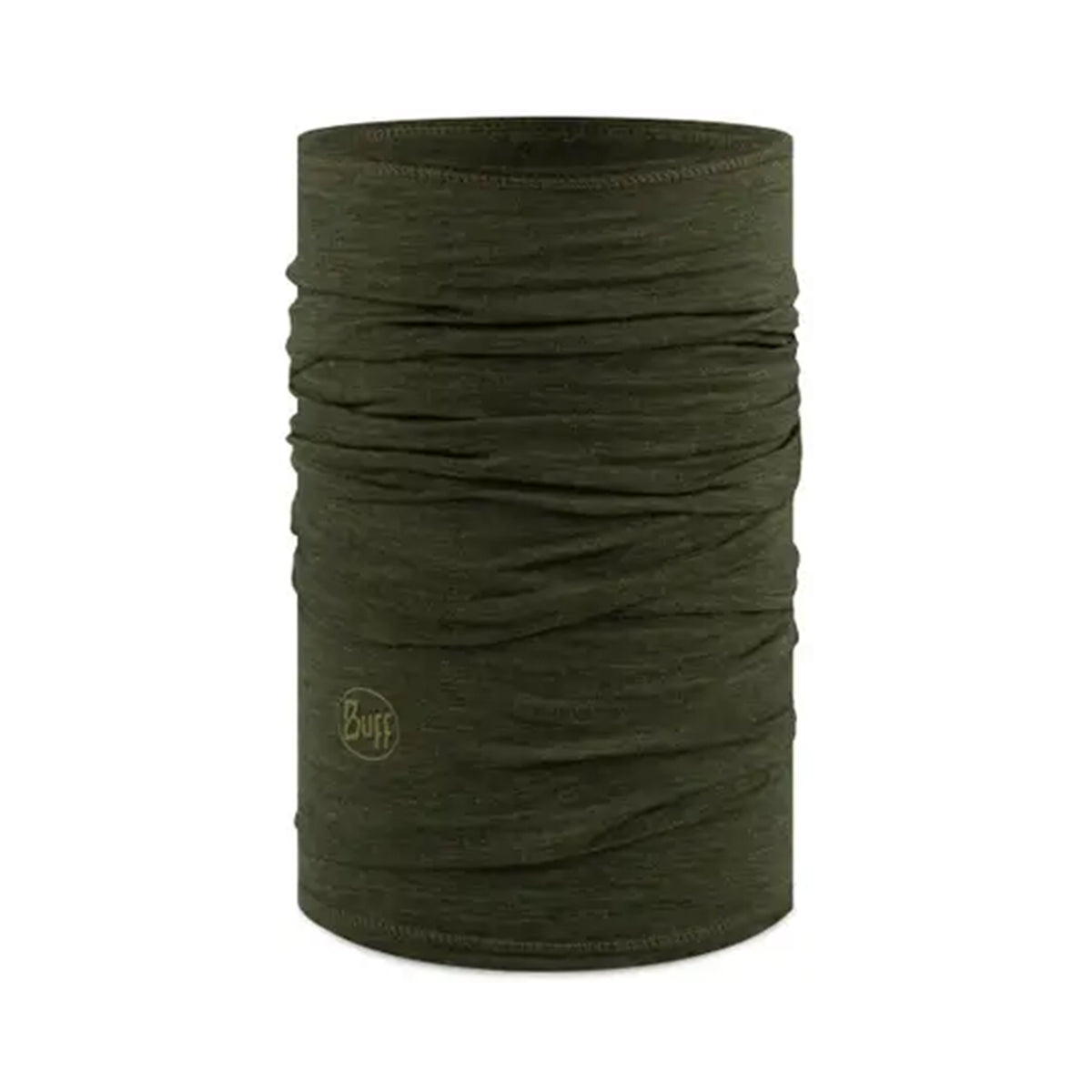 Buff Merino Lightweight Écharpe Unisex - marron