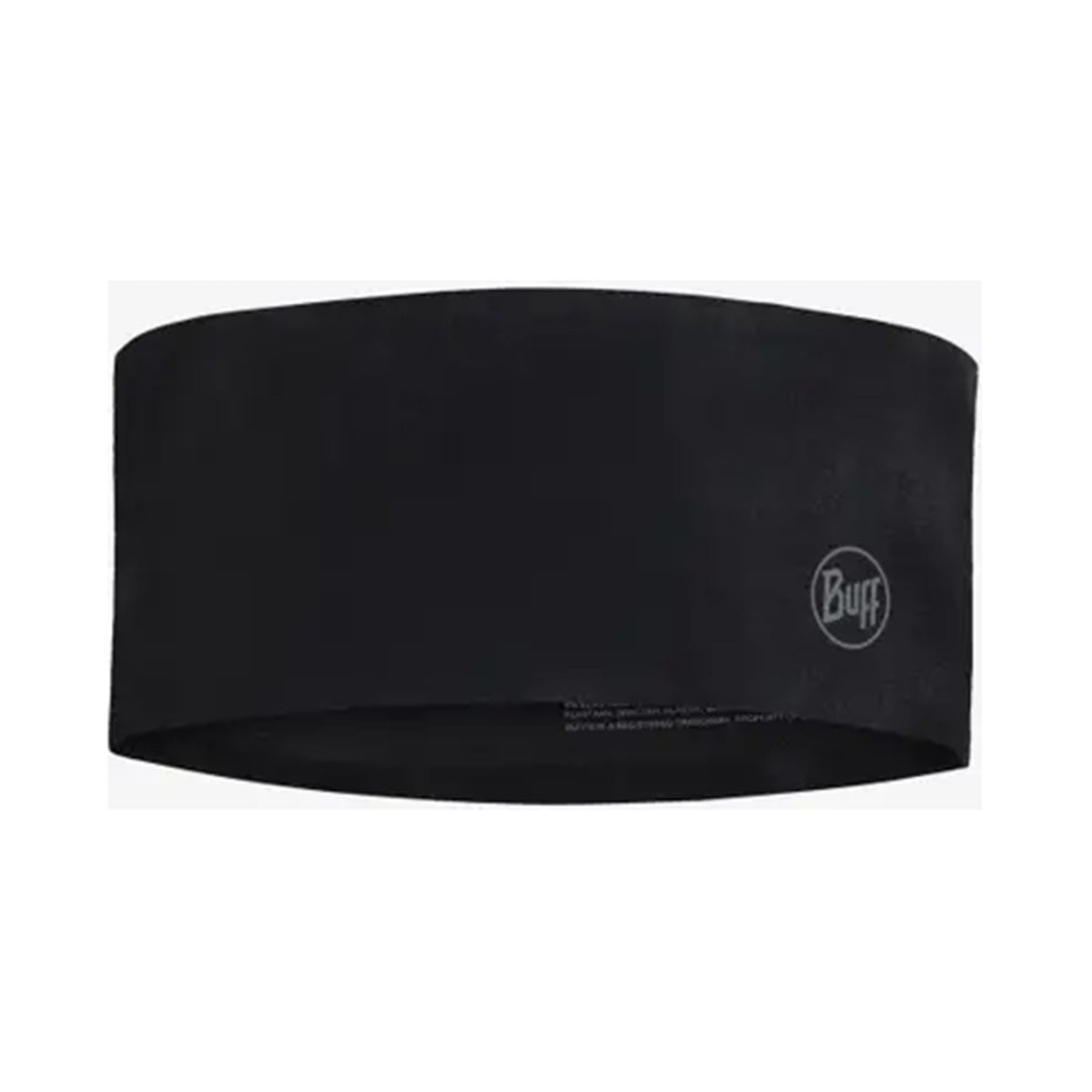 Buff Thermonet Bandeau-Noir