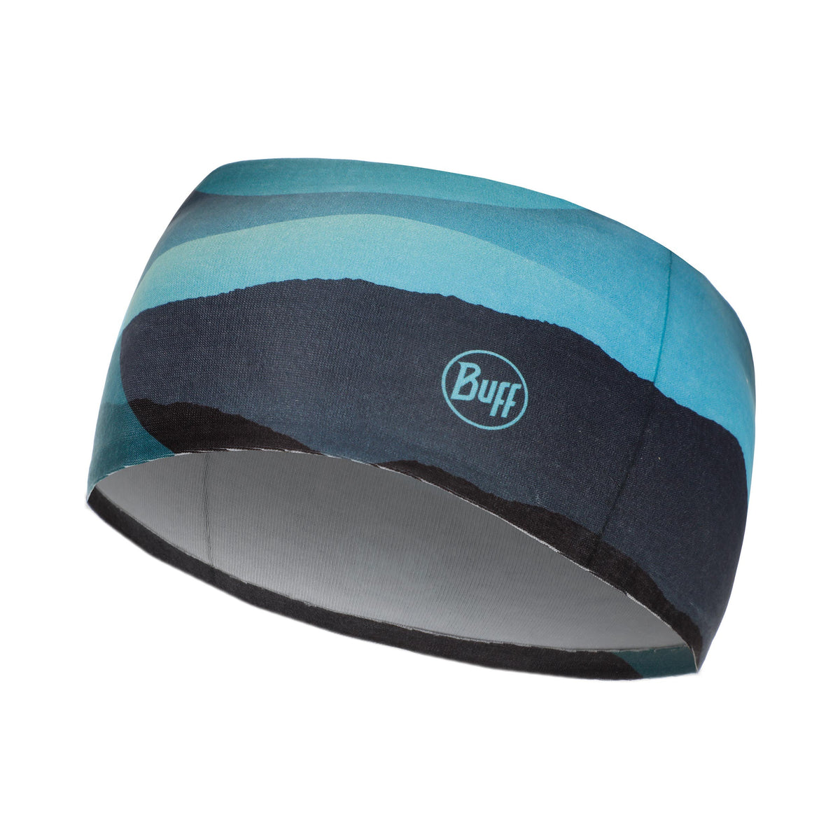 Buff Thermonet Bandeau Femmes-Turquoise
