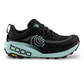 Vista Chaussure trail Femmes - noir, menthe