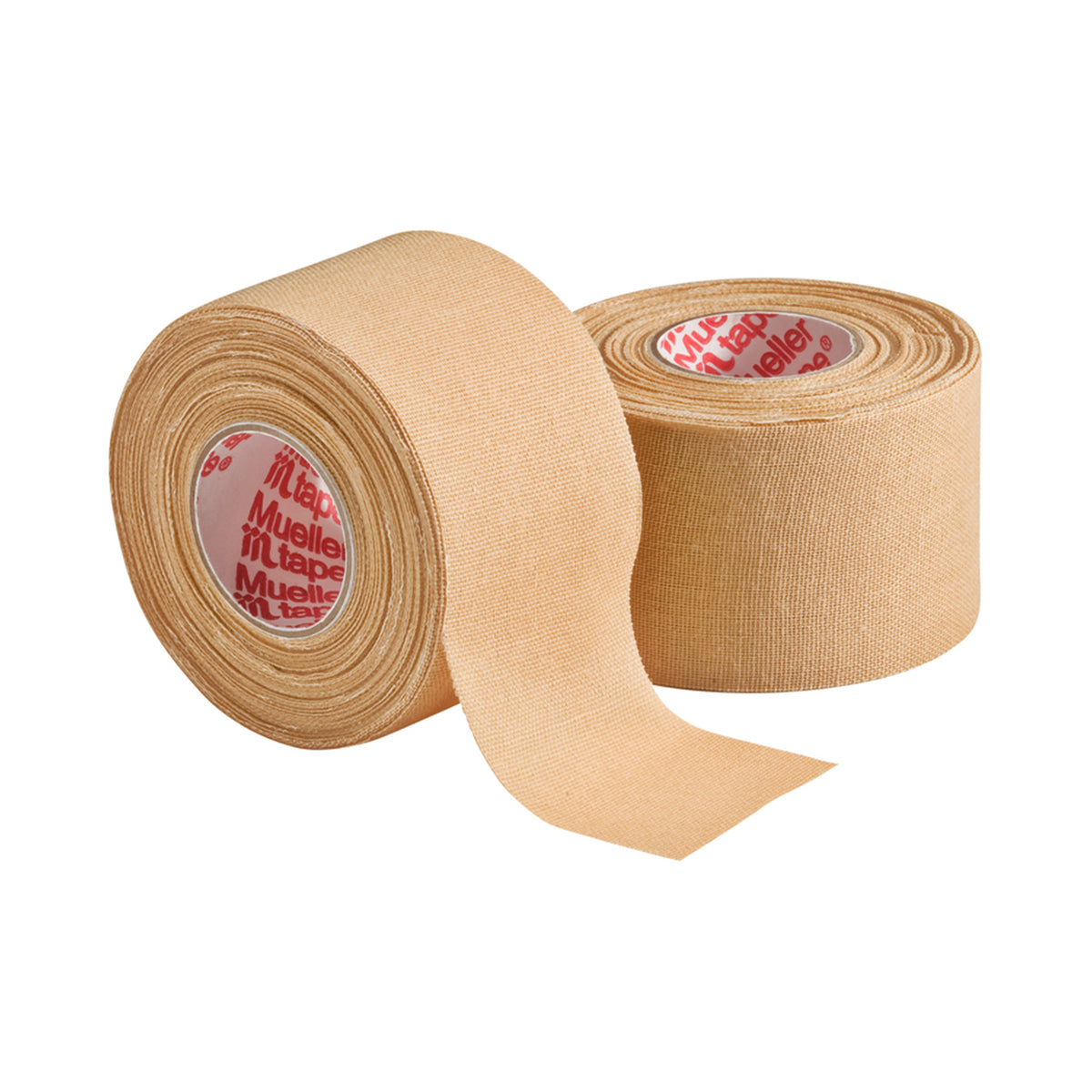 Mueller Sports Medicine 3,8cm X 9,1m Tape 1 Bobine-Beige