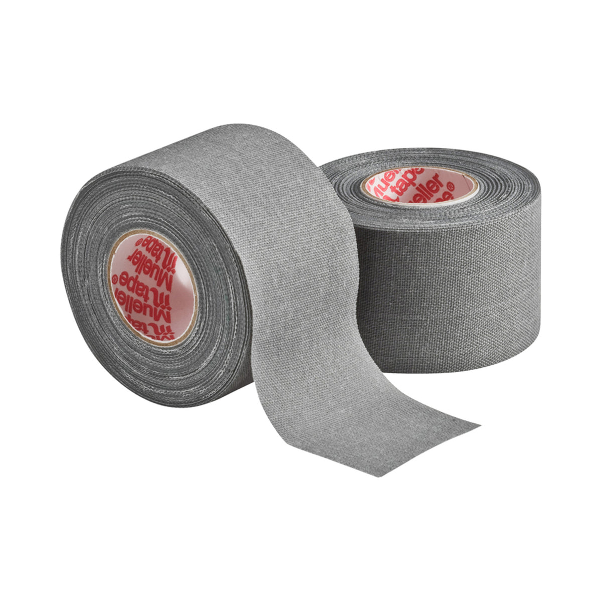 Mueller Sports Medicine 3,8cm X 9,1m Tape 1 Bobine-Gris