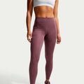 Swift Collant de course Femmes - marron, argent