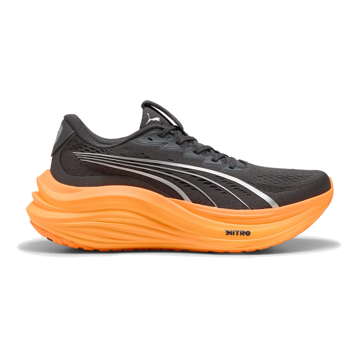 Puma MagMax Nitro Chaussure de running sans stabilisateurs Hommes - noir, violet