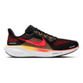 Pegasus 41 Chaussure de running sans stabilisateurs Hommes - noir, rouge clair