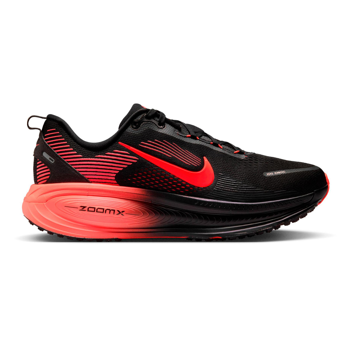 Nike Vomero 18 Chaussure de running sans stabilisateurs Hommes - noir, orange