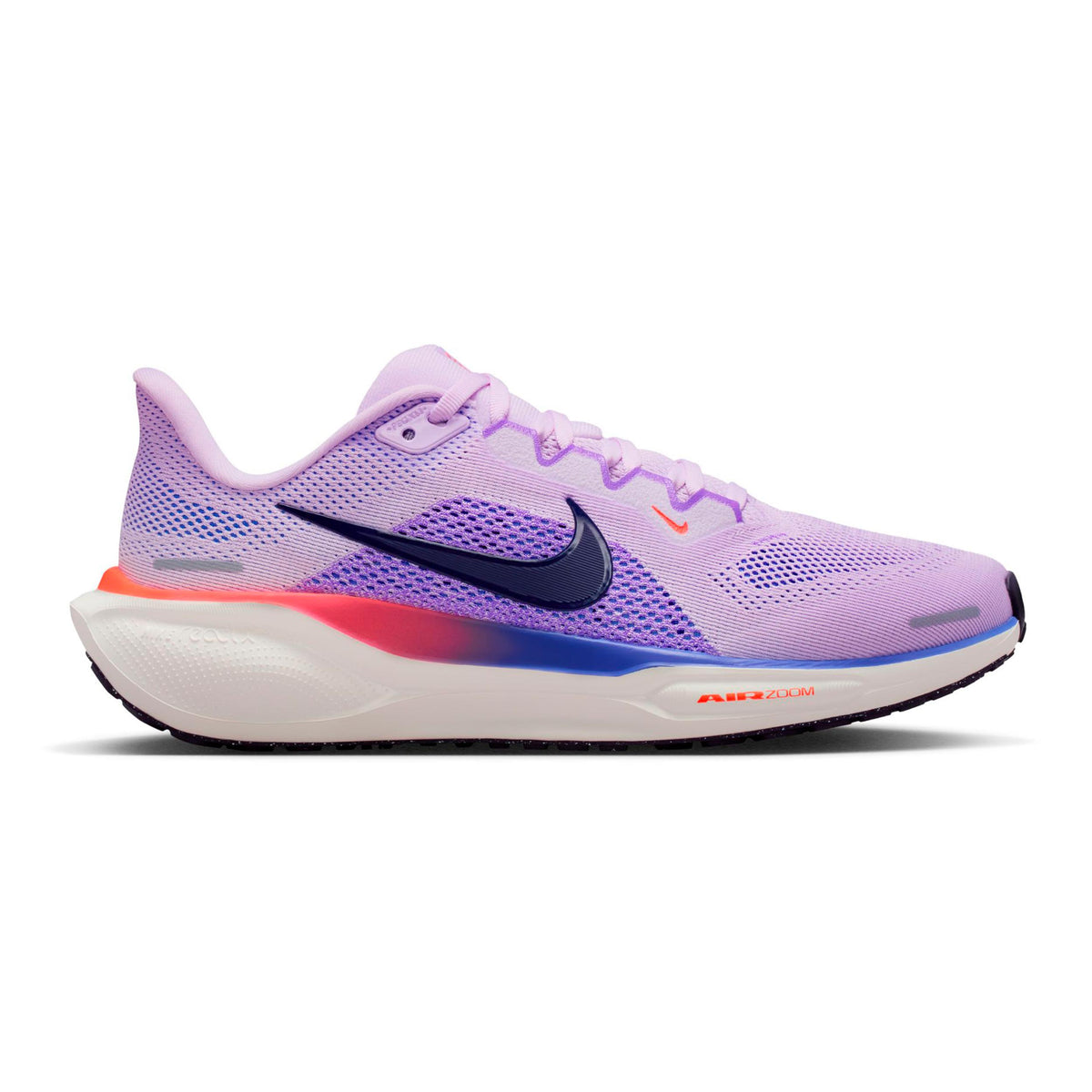 Nike Pegasus 41 Chaussure de running sans stabilisateurs Femmes - lilas, lilas