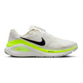 Structure 26 Chaussure de running avec stabilisateurs Hommes - crème, noir