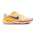 Structure 26 Chaussure de running avec stabilisateurs Hommes - crème, bleu