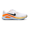 Structure 26 Chaussure de running avec stabilisateurs Hommes - blanc, bleu clair