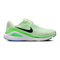 Structure 26 Chaussure de running avec stabilisateurs Hommes - jaune lemon, vert