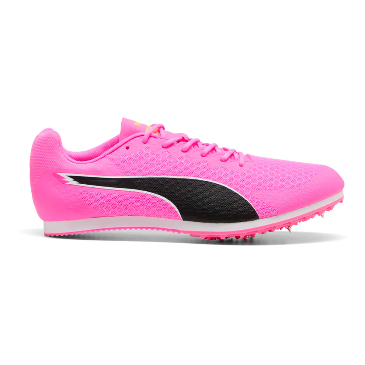 Puma evoSPEED Star 9 Spikes Unisex - rose, noir