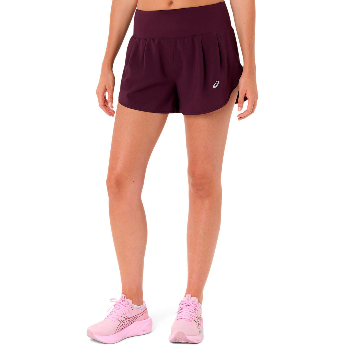ASICS Road 3,5In  Short de running Femmes - baie