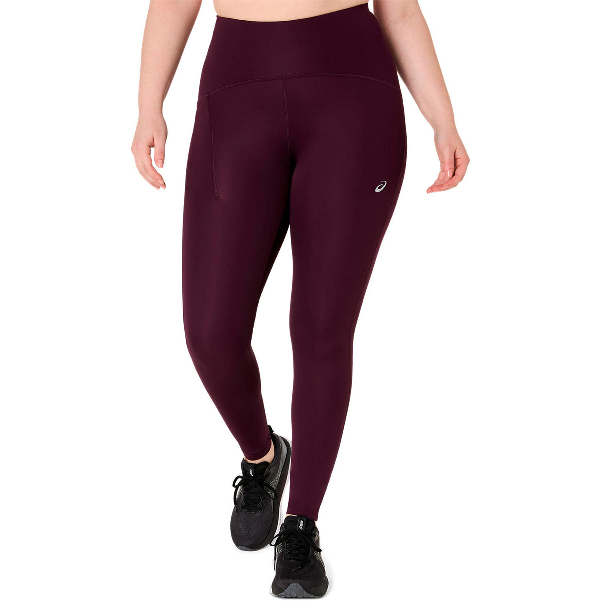 ASICS Road High Waist  Collant de course Femmes - baie