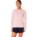 Road Seamless  Maillot de course Femmes - rosé, rouge