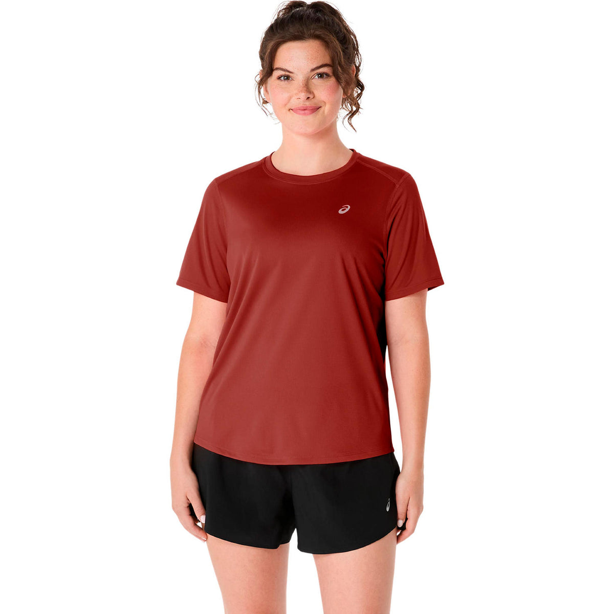 ASICS Core  Maillot de course Femmes - baie