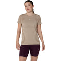 Road Seamless  Maillot de course Femmes - beige