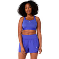 Road Compression  Soutien-gorge sport Femmes - bleu, bleu foncé