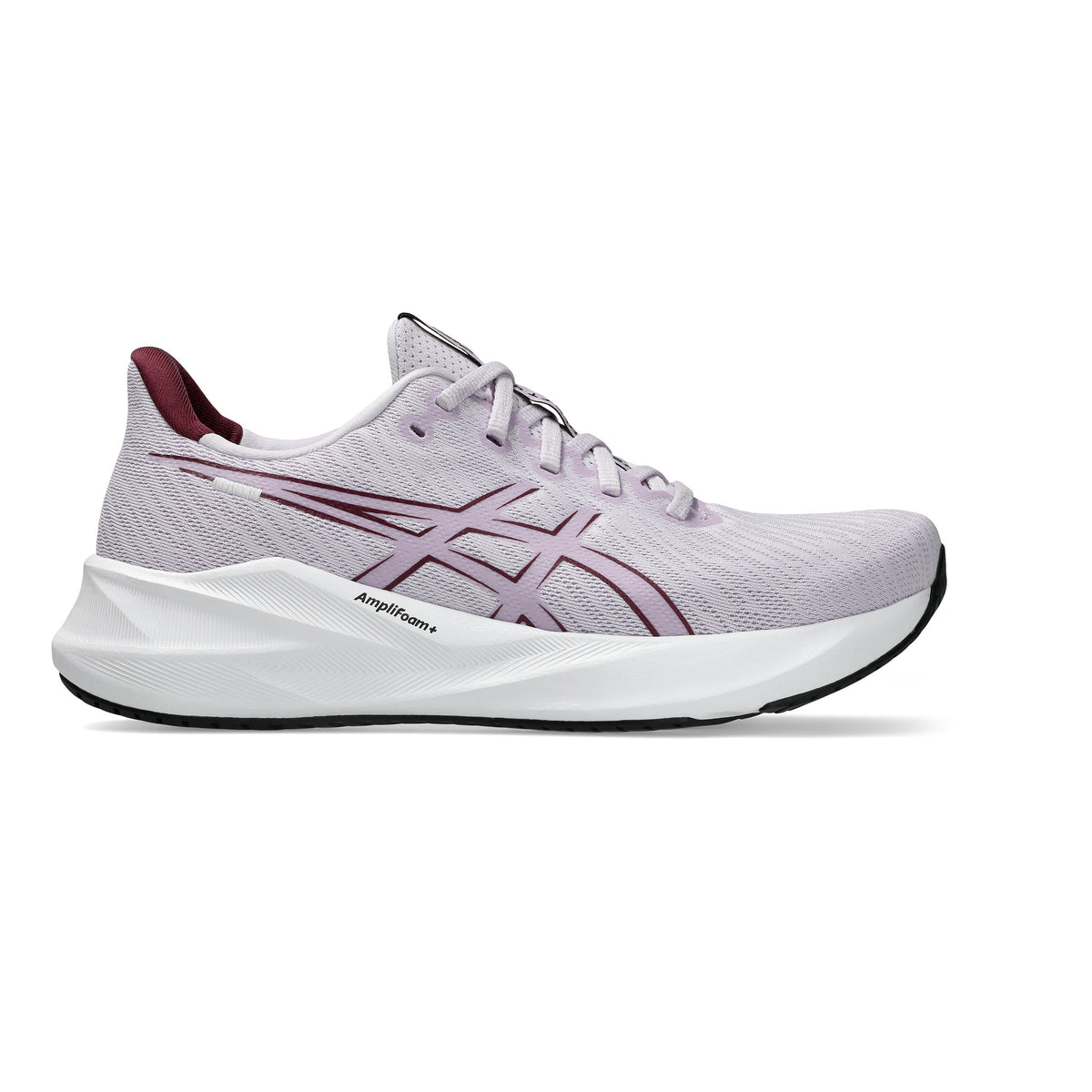 ASICS VERSABLAST 4 Chaussure de running sans stabilisateurs Femmes - lilas, rouge vin