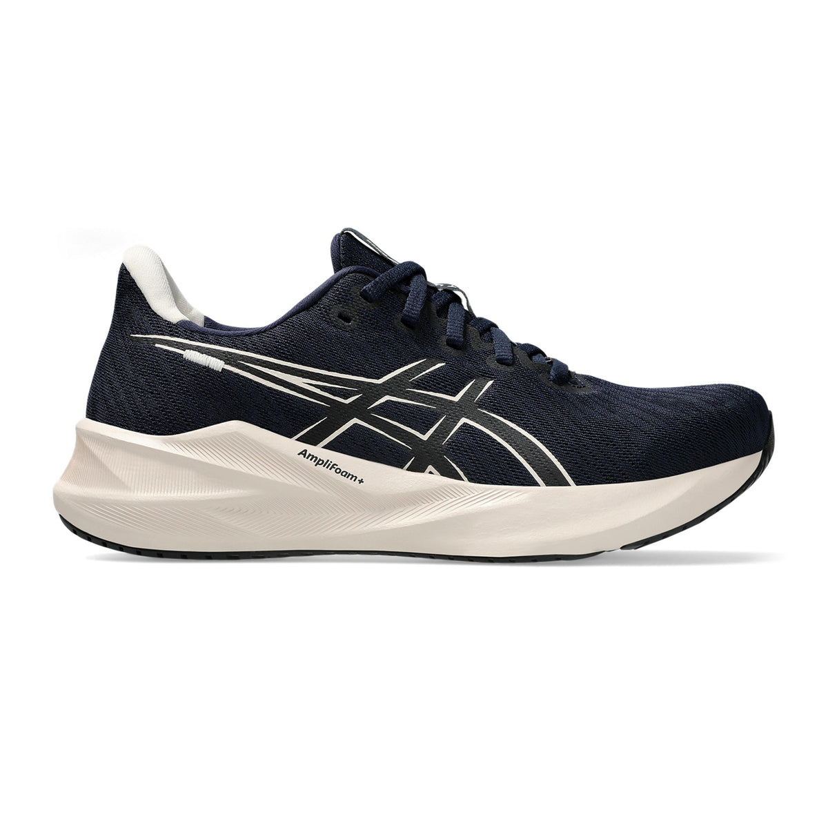 ASICS VERSABLAST 4 Chaussure de running sans stabilisateurs Femmes - bleu foncé, rosé