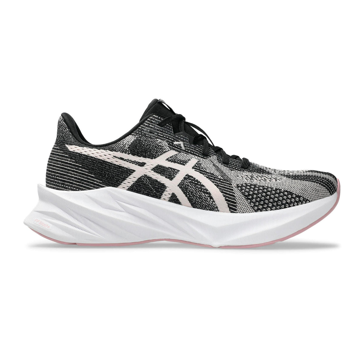 ASICS Dynablast 5 Chaussure de running sans stabilisateurs Femmes - noir, rosé