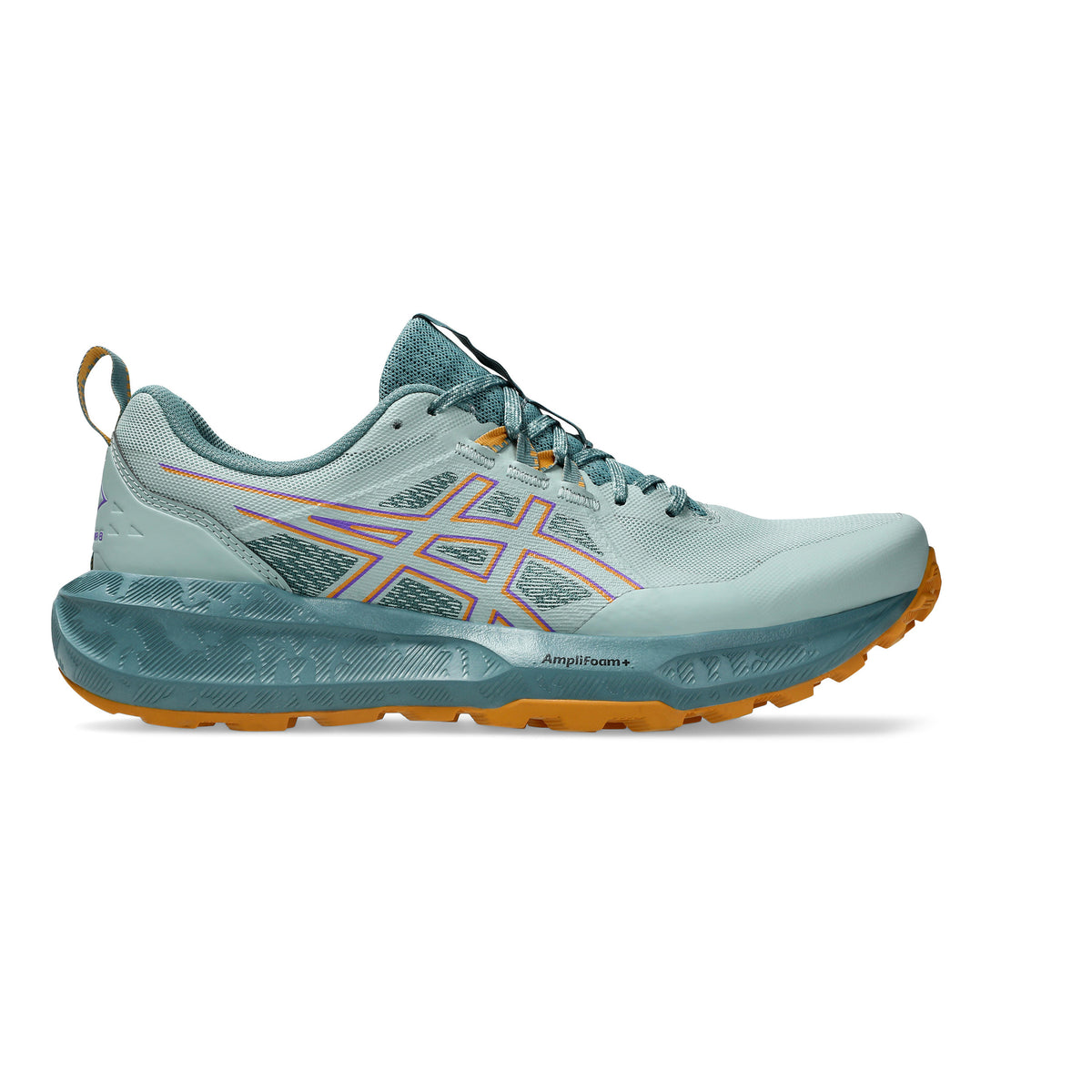 ASICS GEL-SONOMA 8 Chaussure trail Femmes - turquoise, lilas