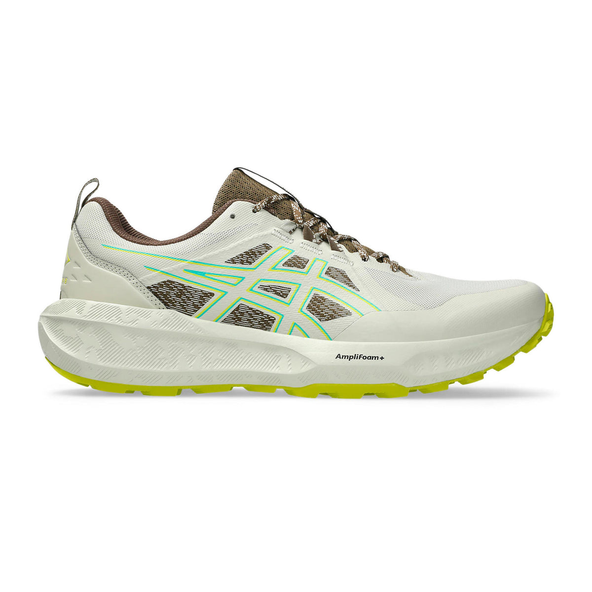 ASICS Gel-Sonoma 8 Chaussure trail Hommes-beige, vert