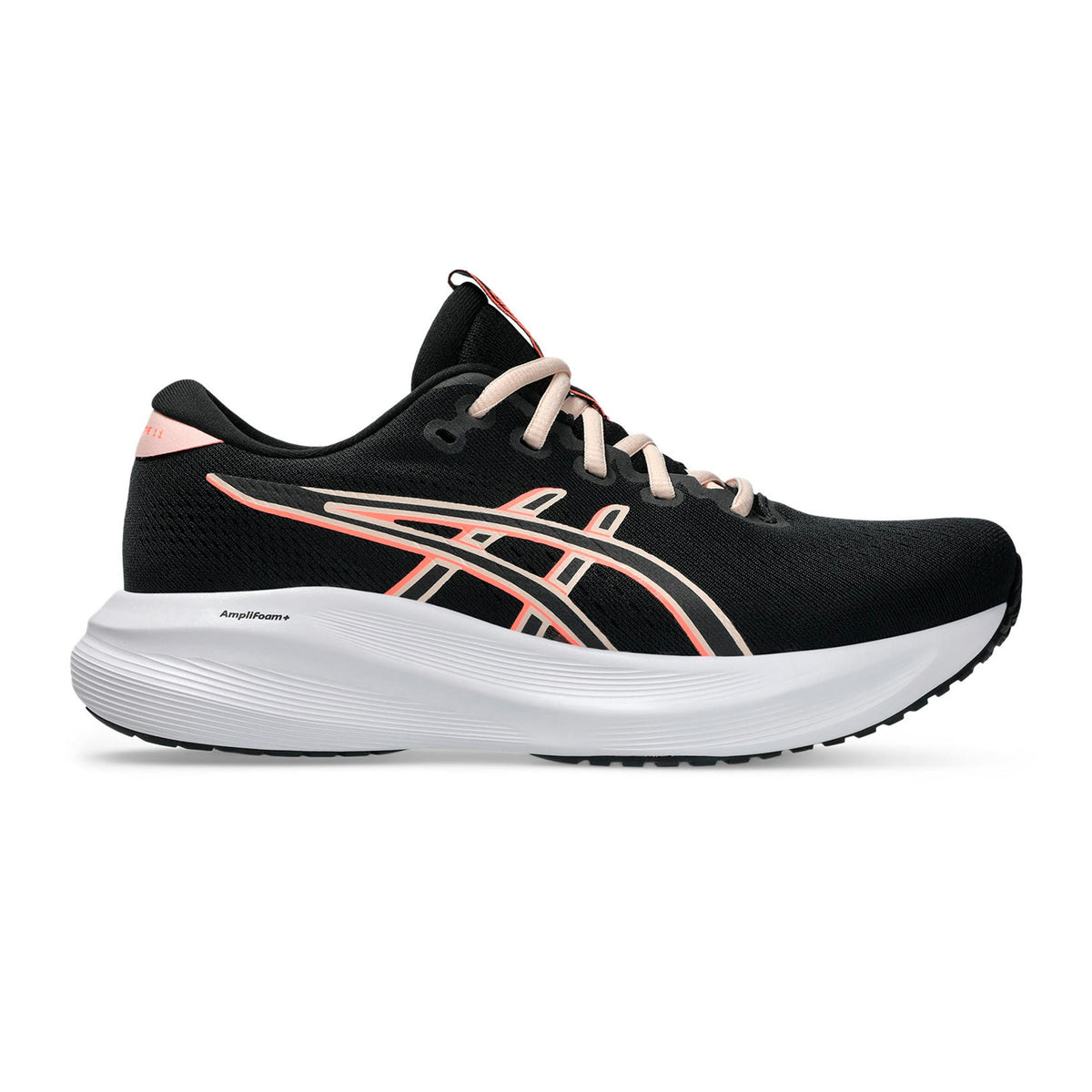 ASICS Gel-Excite 11 Chaussure de running sans stabilisateurs Femmes - noir, rose