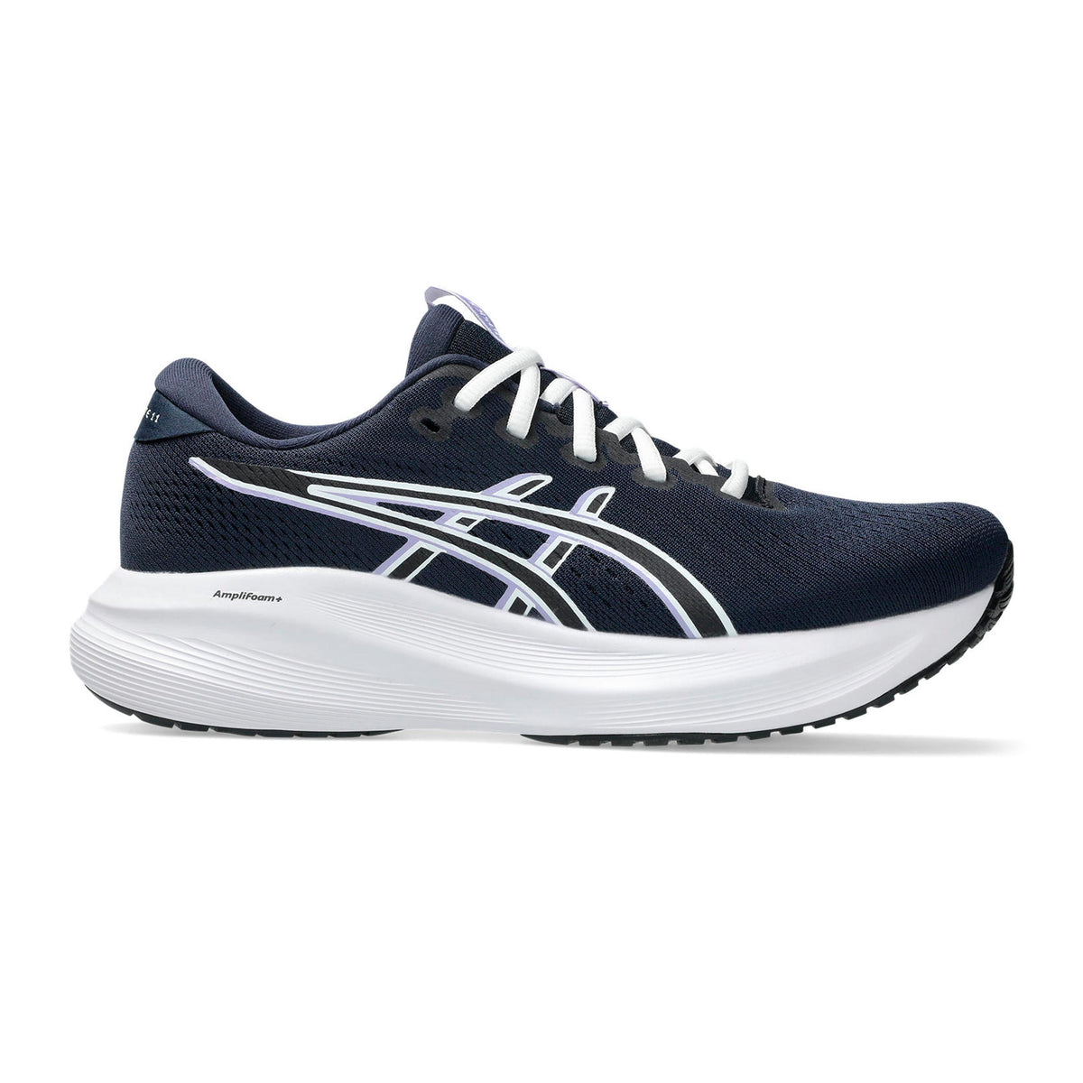 ASICS Gel-Excite 11 Chaussure de running sans stabilisateurs Femmes - bleu foncé, blanc