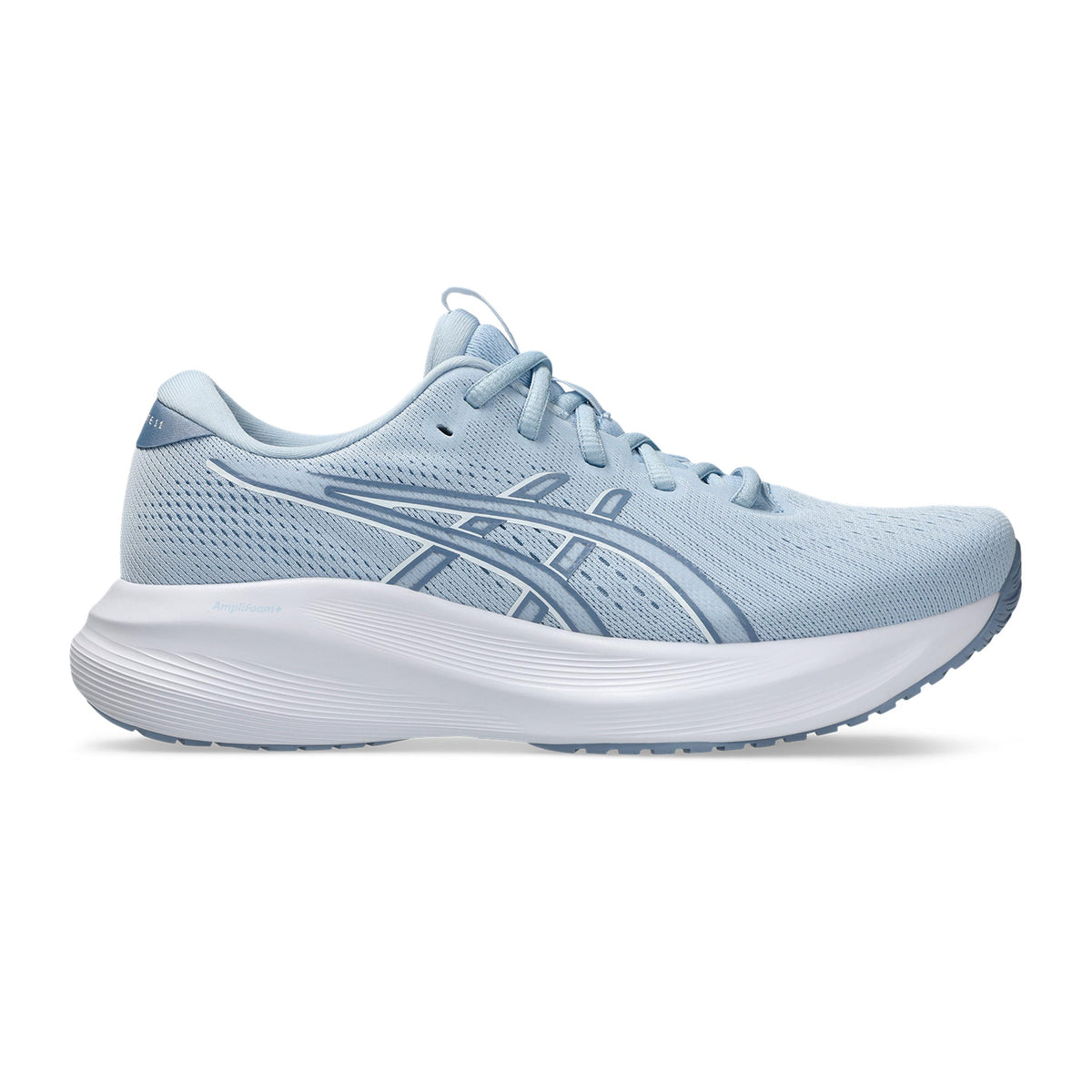 ASICS GEL-EXCITE 11 Chaussure de running sans stabilisateurs Femmes - bleu clair, crème