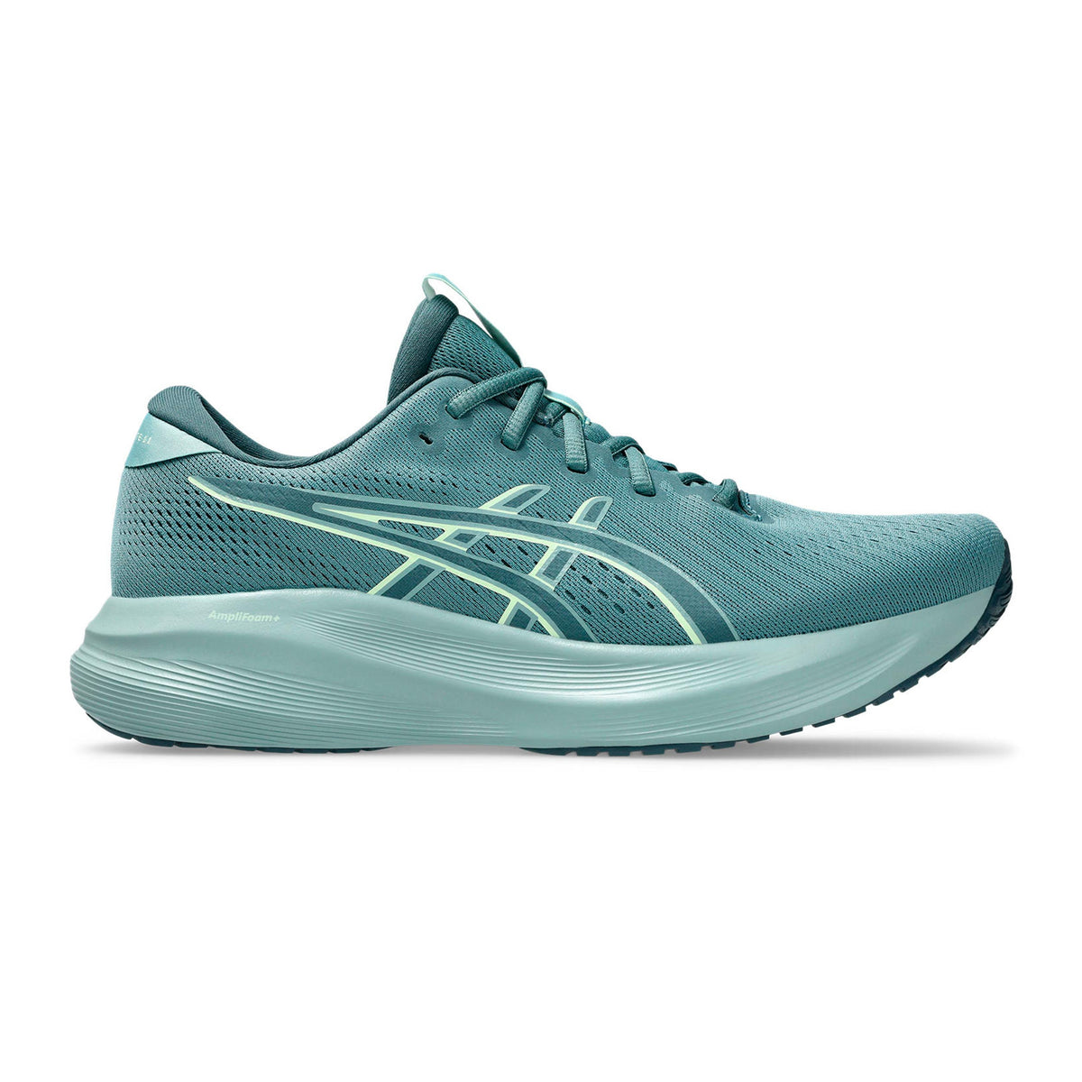 ASICS GEL-EXCITE 11 Chaussure de running sans stabilisateurs Hommes - turquoise, jaune
