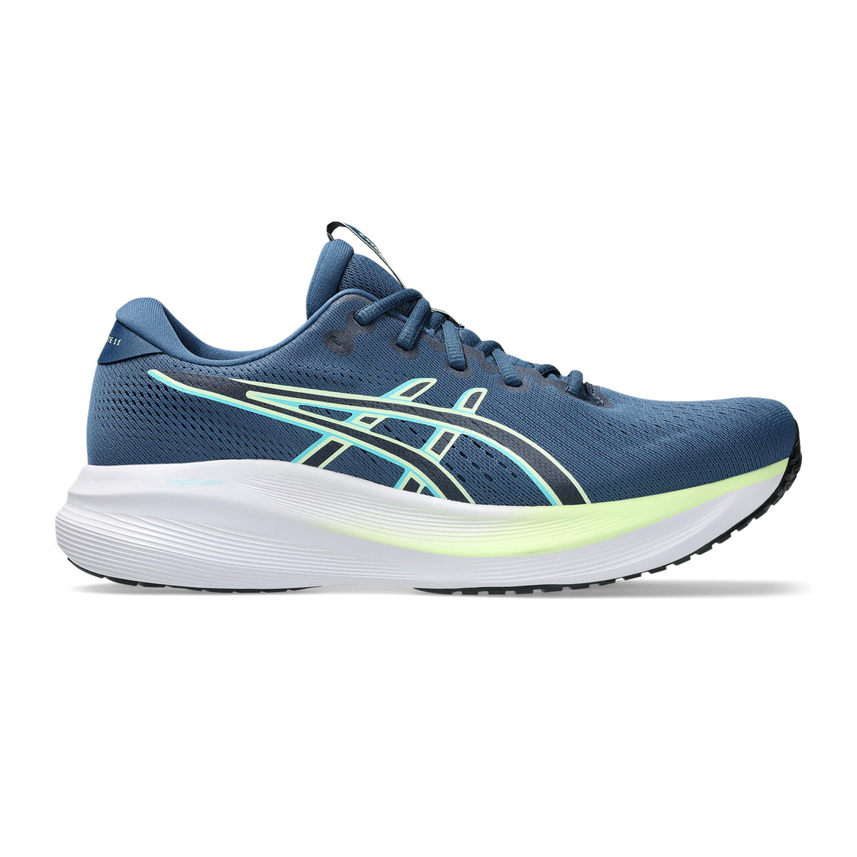 ASICS GEL-EXCITE 11 Chaussure de running sans stabilisateurs Hommes - bleu, jaune