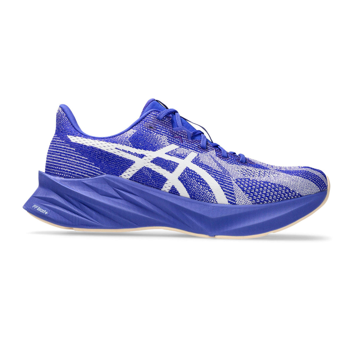 ASICS Dynablast 5 Chaussure de running sans stabilisateurs Hommes-bleu, blanc
