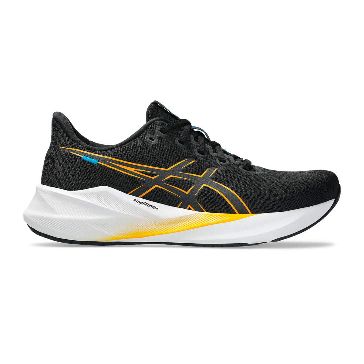 ASICS Versablast 4 Chaussure de running sans stabilisateurs Hommes-noir, jaune