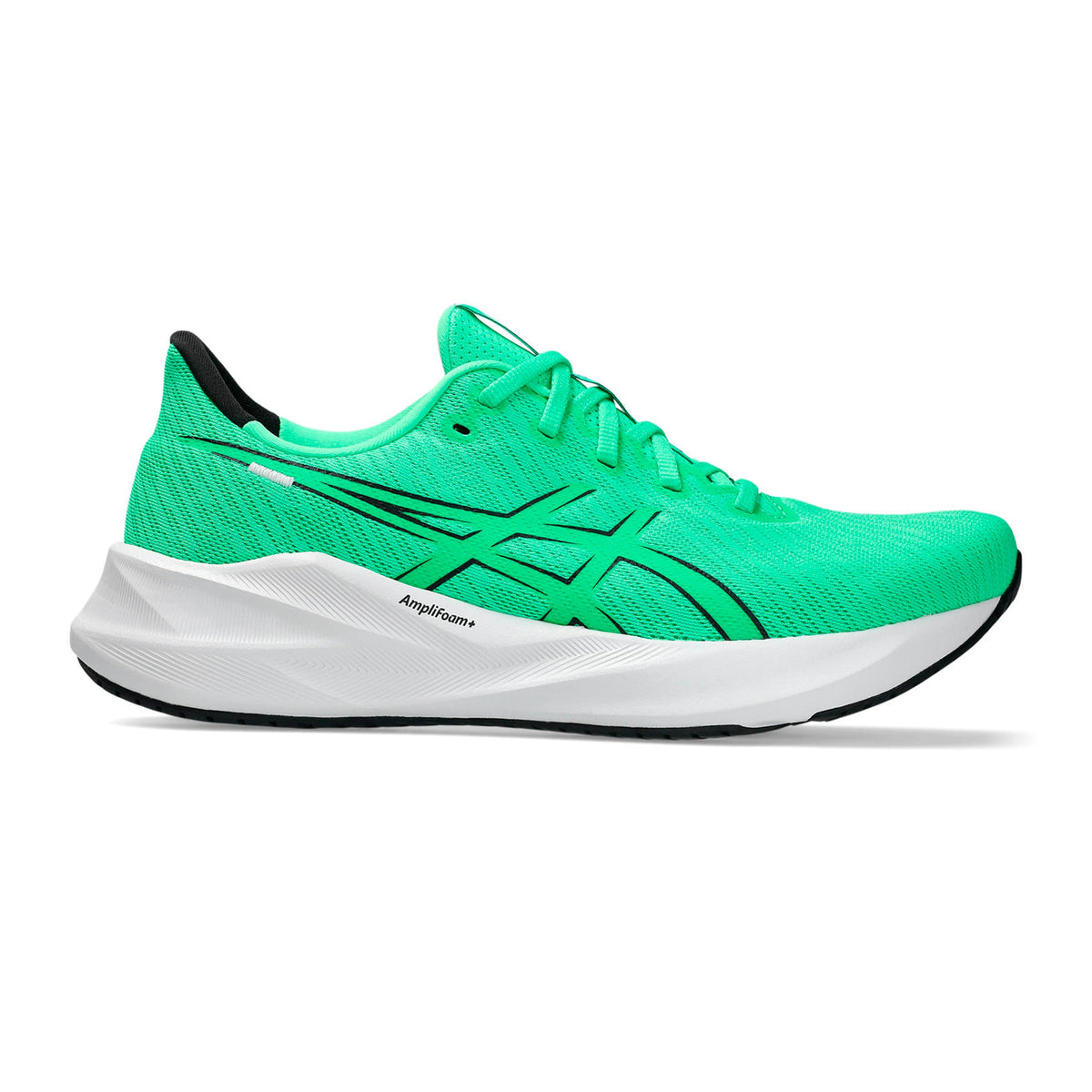 ASICS Versablast 4 Chaussure de running sans stabilisateurs Hommes-vert, noir